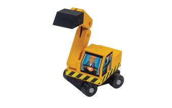 Excavator